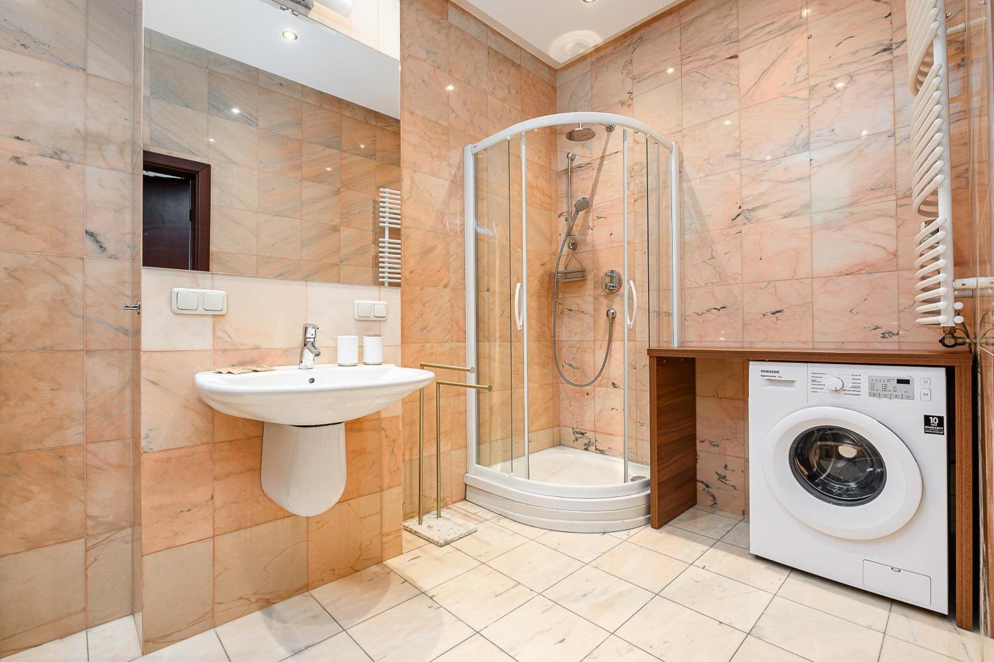 Apartament P&o Sulkowicka Ii Warszawa